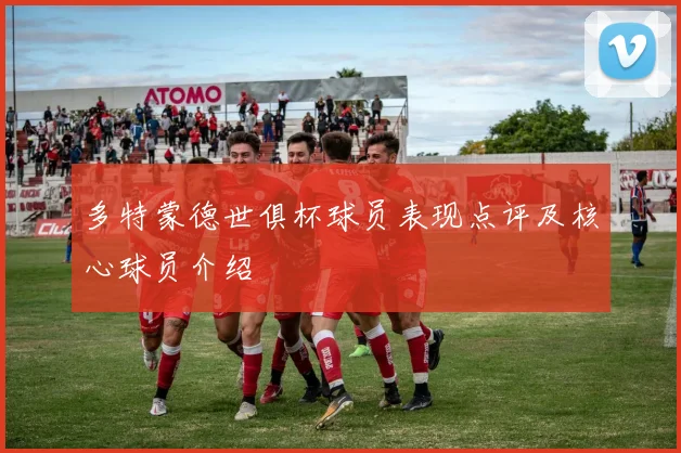 多特蒙德世俱杯球员表现点评及核心球员介绍